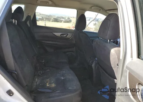 2014 Nissan Rogue S z USA, uszkodzony, nr VIN 5N1AT2ML3EC779469